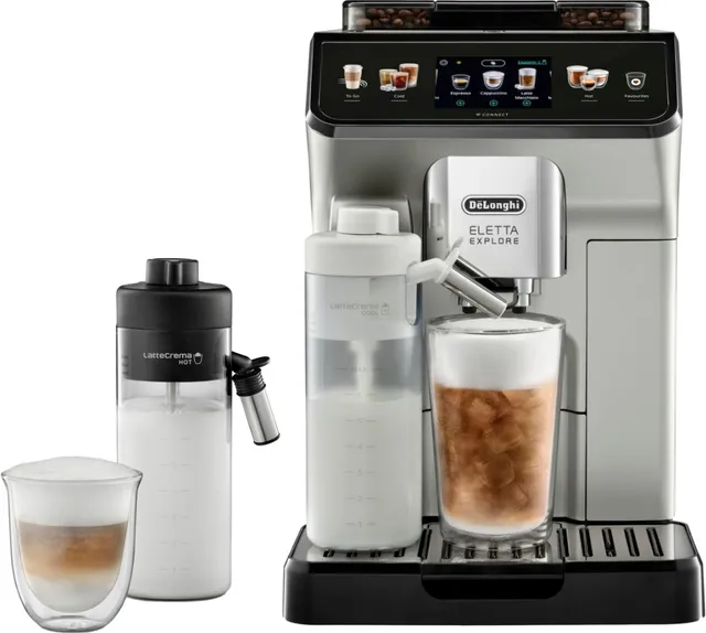 De'Longhi Eletta Explore ECAM450.65.S