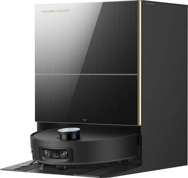 Dreame X60 Pro Ultra Complete